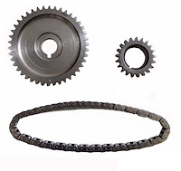 TS363 Timing Set for 1973-1977 Ford, Mercury 4.1L