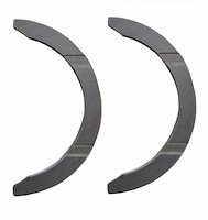 TW1616STD Thrust Washer for 1985-1997 Isuzu, Honda 1.9L, 2.0L, 2.3L, 2.6L [Standard Size]