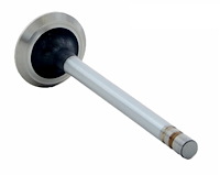 V1923S Exhaust Engine Valve for 1955-1995 Chevrolet 2.5L, 3.2L, 3.8L, 4.1L