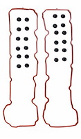 VCCR287-B Oil Pan / Valve Cover Gasket Set for 2004-2007 Dodge 4.7L