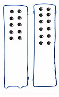 VCF281-B Oil Pan / Valve Cover Gasket Set for 1992-2002 Ford, Mercury 4.6L