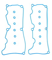 VCF4.0-B Oil Pan / Valve Cover Gasket Set for 2001-2011 Land Rover, Ford, Mercury, Mazda 4.0L