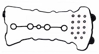 VCNI2.0-A Oil Pan / Valve Cover Gasket Set for 1998-2002 Nissan, INFINITI 2.0L