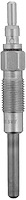 Diesel Glow Plug 10 mm. Thread Size, 5 mm. Probe Diameter