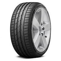 1013203 Ventus S1 evo2 K117 Tire, 245/35ZR19 [Blackwall Sidewall]