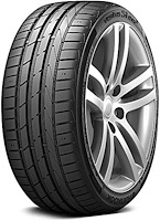 1015389 Ventus S1 evo2 SUV K117A Tire, 275/50ZR20 [Blackwall Sidewall]