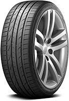 1023793 Ventus S1 noble2 H452B Tire, 255/40R20 [Blackwall Sidewall]