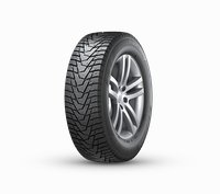 1026778 Winter i*pike X W429A Tire, 235/55R18 [Blackwall Sidewall, Studded]
