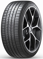 1028876 Ventus S1 AS H125 Tire, 275/35ZR20 [Blackwall Sidewall]