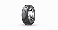 2022277 Vantra Transit RA58C Tire, 195R14C [Blackwall Sidewall]