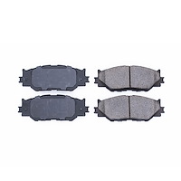 Z16 Ceramic Brake Pads Front