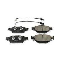 Z16 Ceramic Brake Pads Front