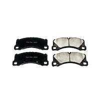 Z16 Ceramic Brake Pads Front