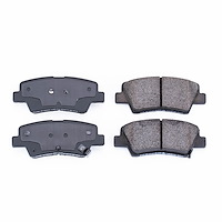 Z16 Ceramic Brake Pads Rear