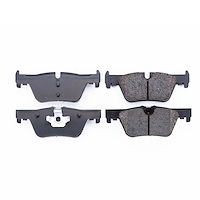 Z16 Ceramic Brake Pads Rear