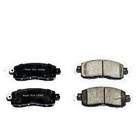 Z16 Ceramic Brake Pads Front