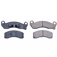 Z16 Ceramic Brake Pads Front