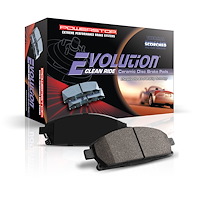 Z16 EVO CERAMIC PAD