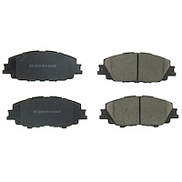 Z16 EVO CERAMIC PAD
