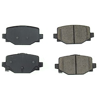 Z16 EVO CERAMIC PAD