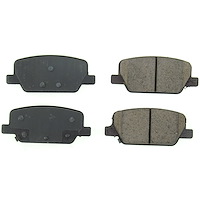 Z16 EVO CERAMIC PAD