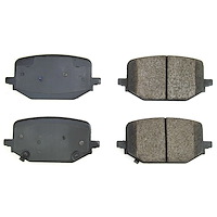 Z16 EVO CERAMIC PAD