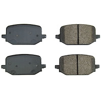 Z16 EVO CERAMIC PAD
