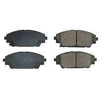 Z16 EVO CERAMIC PAD