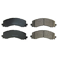 Z16 EVO CERAMIC PAD