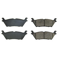 Z16 EVO CERAMIC PAD