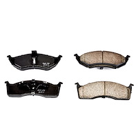 Z16 Ceramic Brake Pads Front