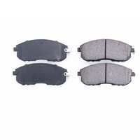 Z16 Ceramic Brake Pads Front