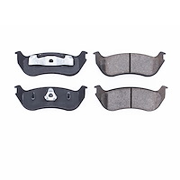 Z16 Ceramic Brake Pads Rear
