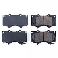 Z16 Ceramic Brake Pads Front