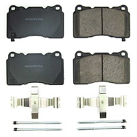 Z17 EVO CERAMIC PAD W/HDW