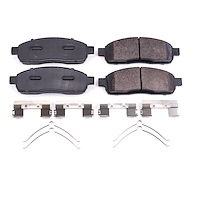 Z17 EVO CERAMIC PAD W/HDW