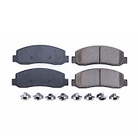 Z17 EVO CERAMIC PAD W/HDW