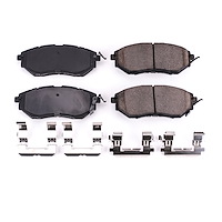Z17 EVO CERAMIC PAD W/HDW