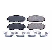 Z17 EVO CERAMIC PAD W/HDW