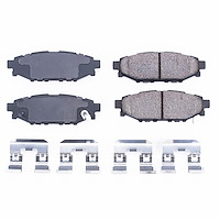 Z17 EVO CERAMIC PAD W/HDW