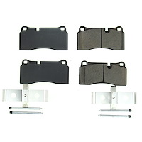 Z17 EVO CERAMIC PAD W/HDW
