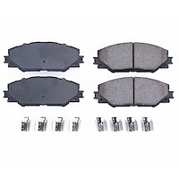 Z17 EVO CERAMIC PAD W/HDW