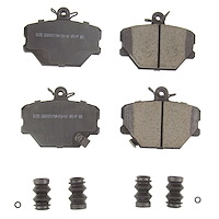 Z17 EVO CERAMIC PAD W/HDW