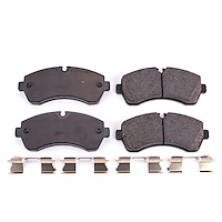 Z17 EVO CERAMIC PAD W/HDW