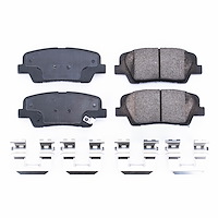 Z17 EVO CERAMIC PAD W/HDW