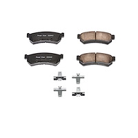 Z17 EVO CERAMIC PAD W/HDW