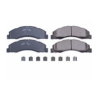 Z17 EVO CERAMIC PAD W/HDW