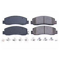 Z17 EVO CERAMIC PAD W/HDW