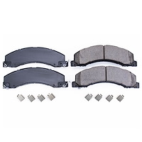 Z17 EVO CERAMIC PAD W/HDW