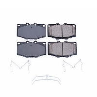 Z17 EVO CERAMIC PAD W/HDW